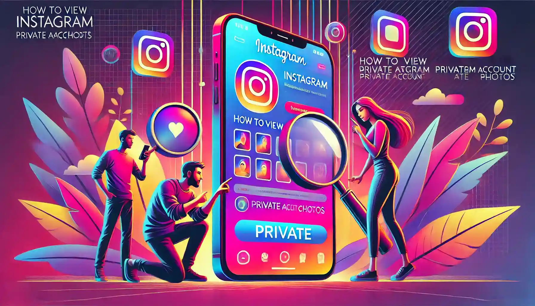 5 Effective Methods on How to View Instagram Private Account Photos